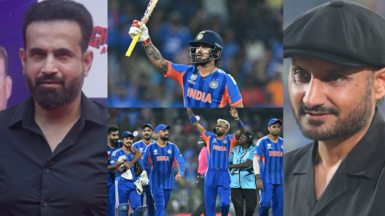 T20 World Cup 2026: Cricket fraternity reacts to India's one-sided 61-run win over Pakistan; Bumrah, Pandya and spinners star