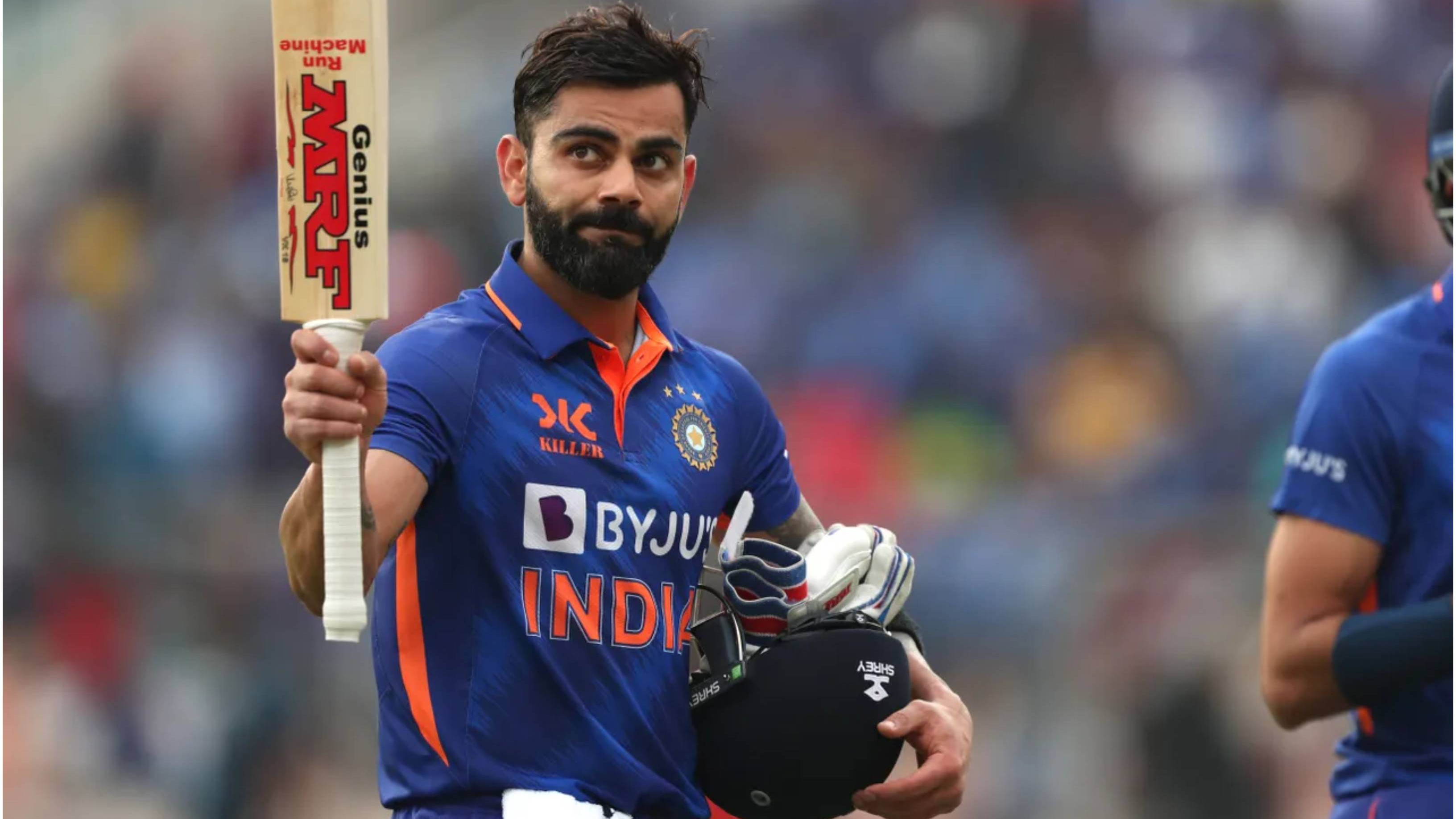 IND v SL 2023: “I am in a nice space right now and want this to continue,” Virat Kohli after his match-winning ton in 3rd ODI