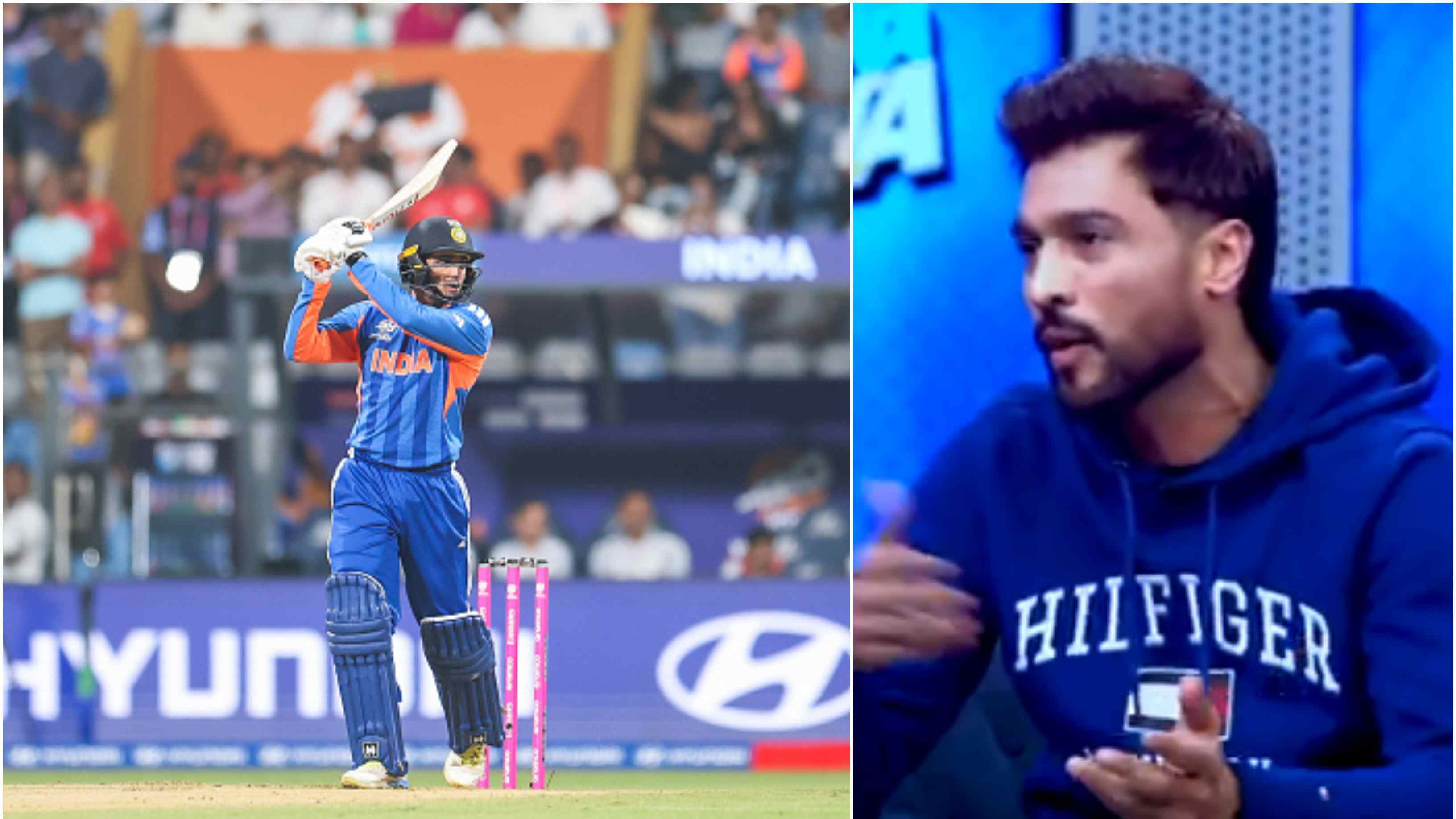 WATCH: “He comes in and swings hard,” Mohammad Amir stands by his 'slogger' remark for Abhishek Sharma