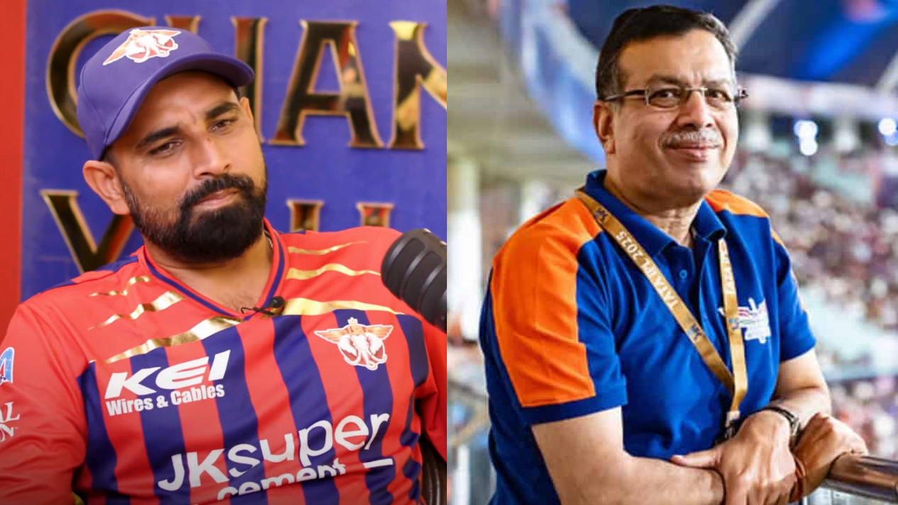 IPL 2026: “5000 rupaye lagakar dekho kisi cheez mein”- Mohd. Shami on LSG owner Sanjiv Goenka’s involvement