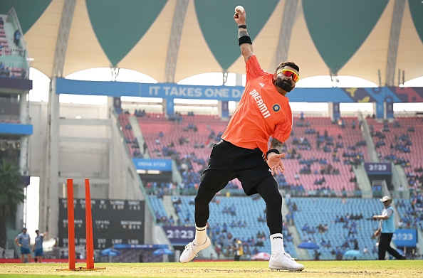 Virat Kohli | Getty