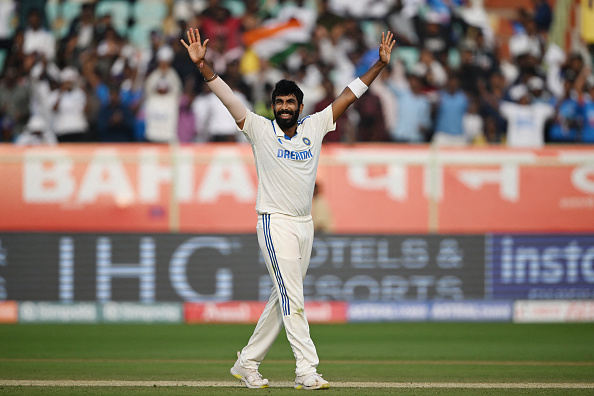 Jasprit Bumrah | Getty Images