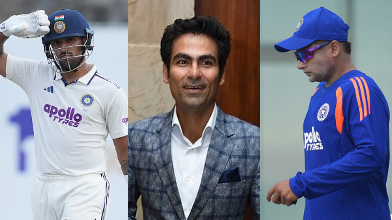 SL v IND 2026: ‘He knew Sarfaraz Khan was waiting, was under pressure’- Mohd. Kaif lauds Dhruv Jurel for his fifty in first Test