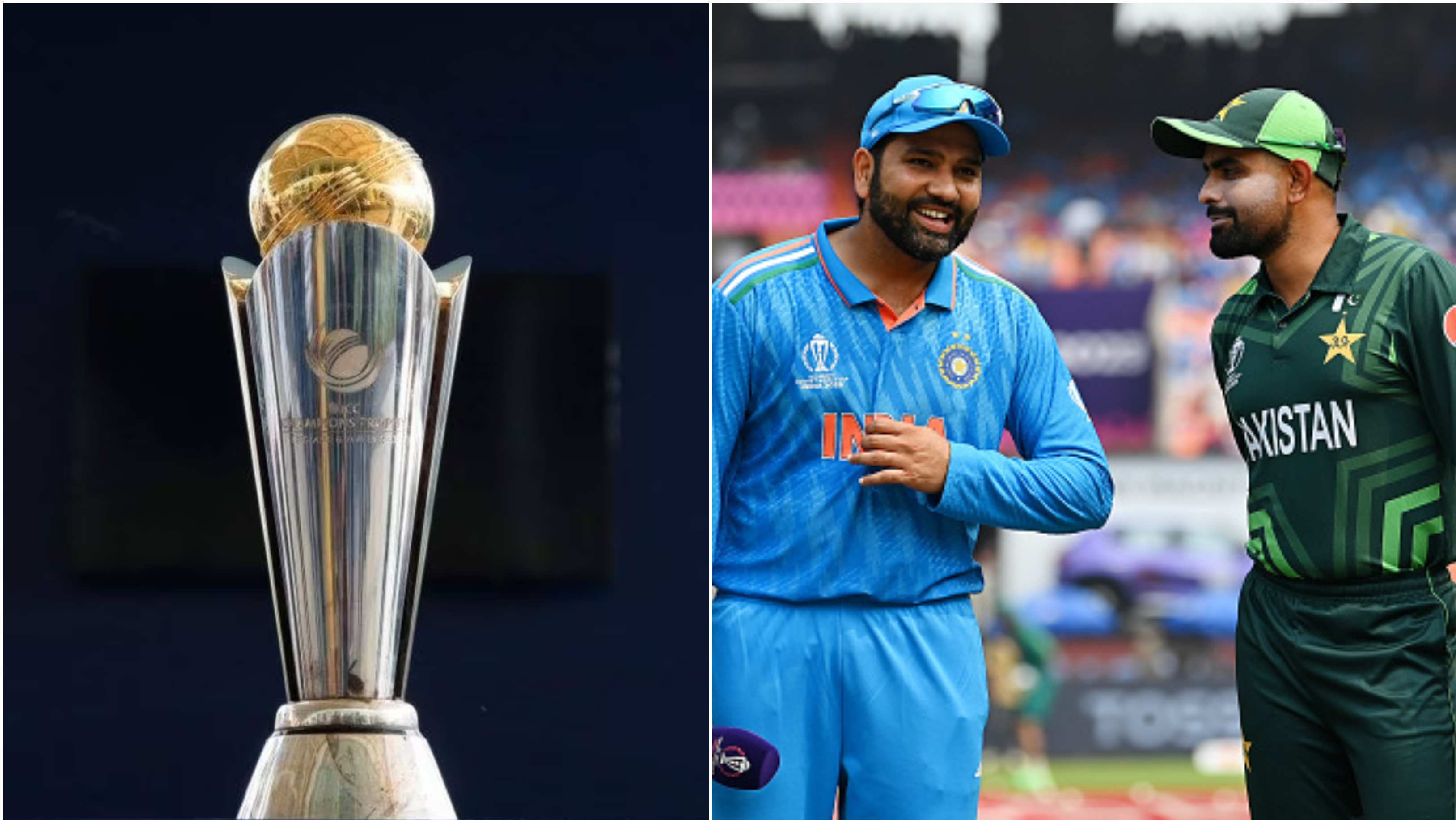 Team India might play Champions Trophy 2025 matches in Dubai as ICC likely to adopt hybrid model: Report