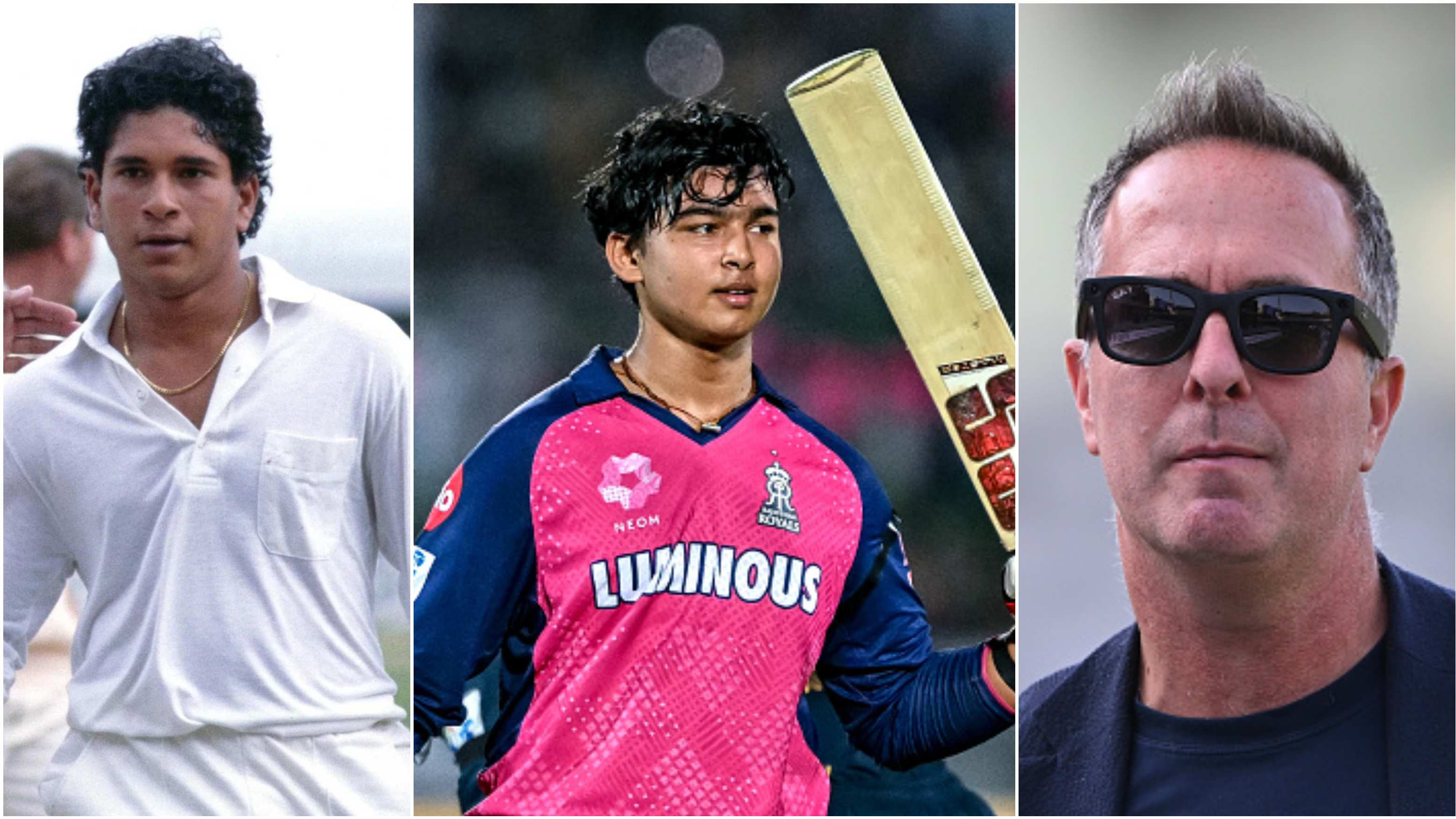 IPL 2025: “He will beat Sachin's record…,” Michael Vaughan makes bold claim for Vaibhav Suryavanshi’s India debut