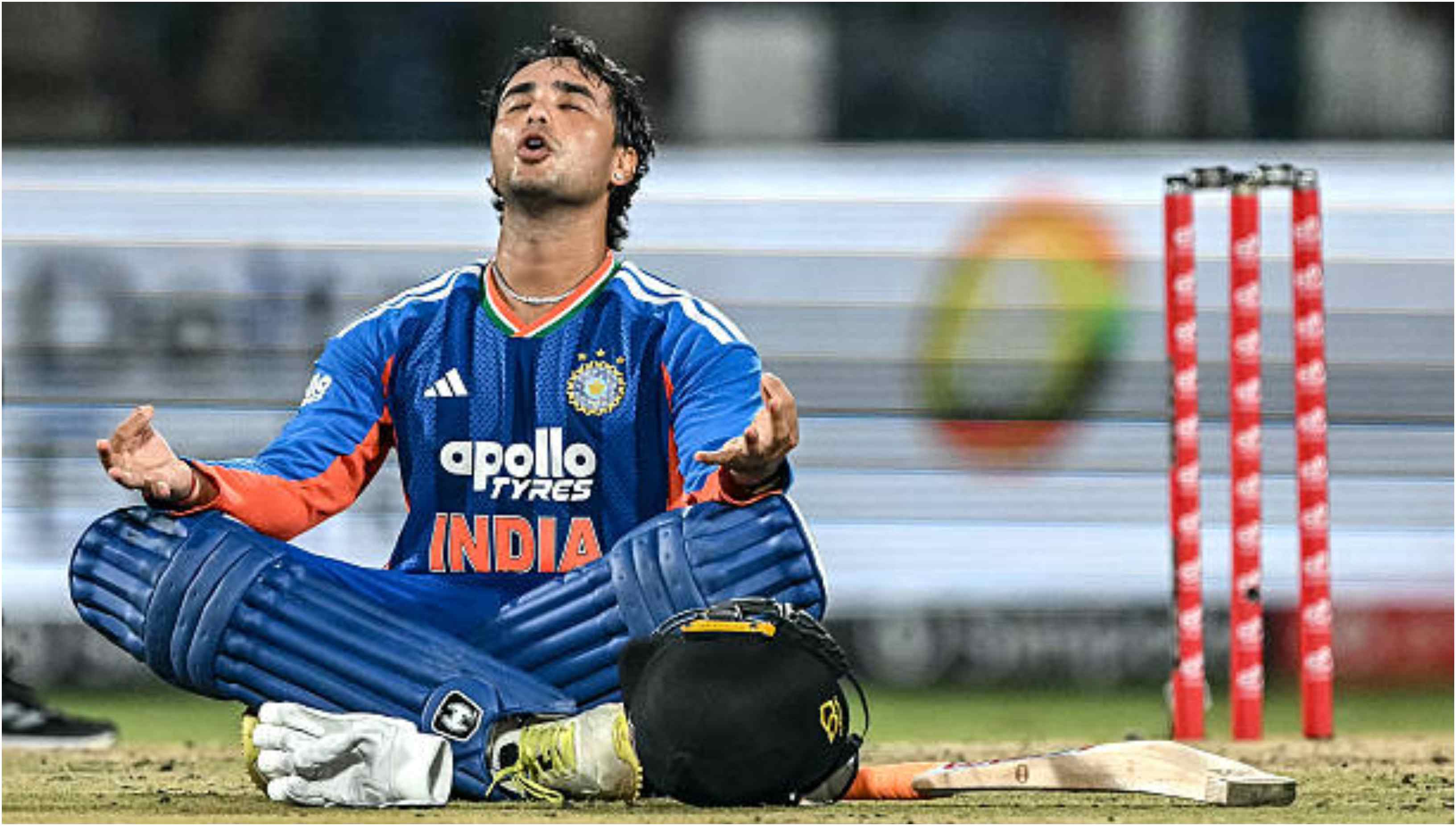Abhishek Sharma | Getty