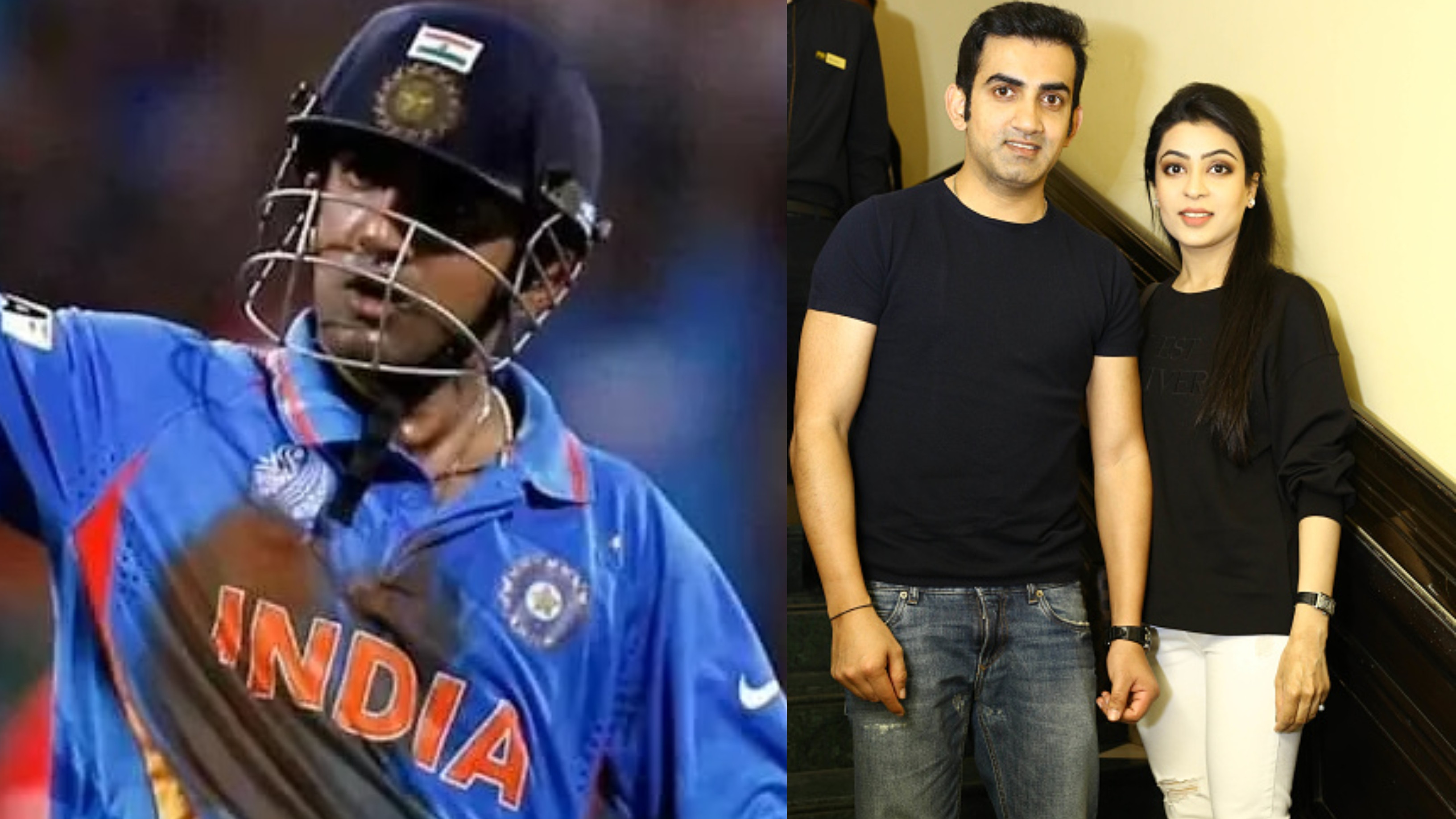 ‘Why is the whole country celebrating?’ , Gambhir reveals when wife Natasha refused tickets for 2011 WC final