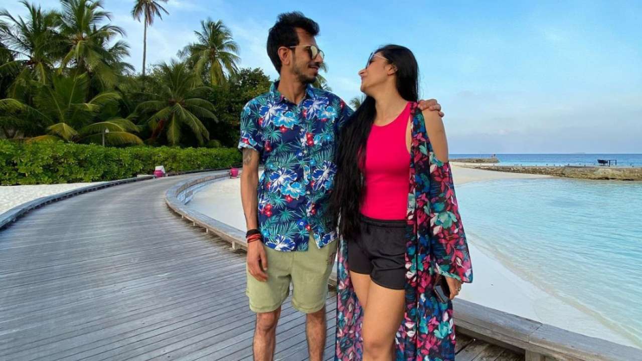 Chahal and his wife Dhanashree are quite active on social media | Instagram