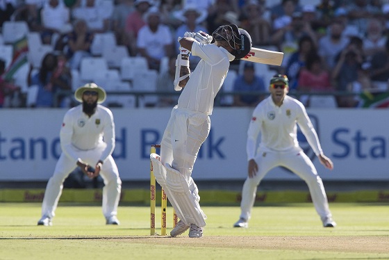 Shikhar Dhawan tried to be too aggressive and failed | AP