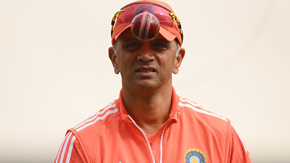Rahul Dravid among top contenders for England Test coach job after Brendon McCullum’s exit: Report