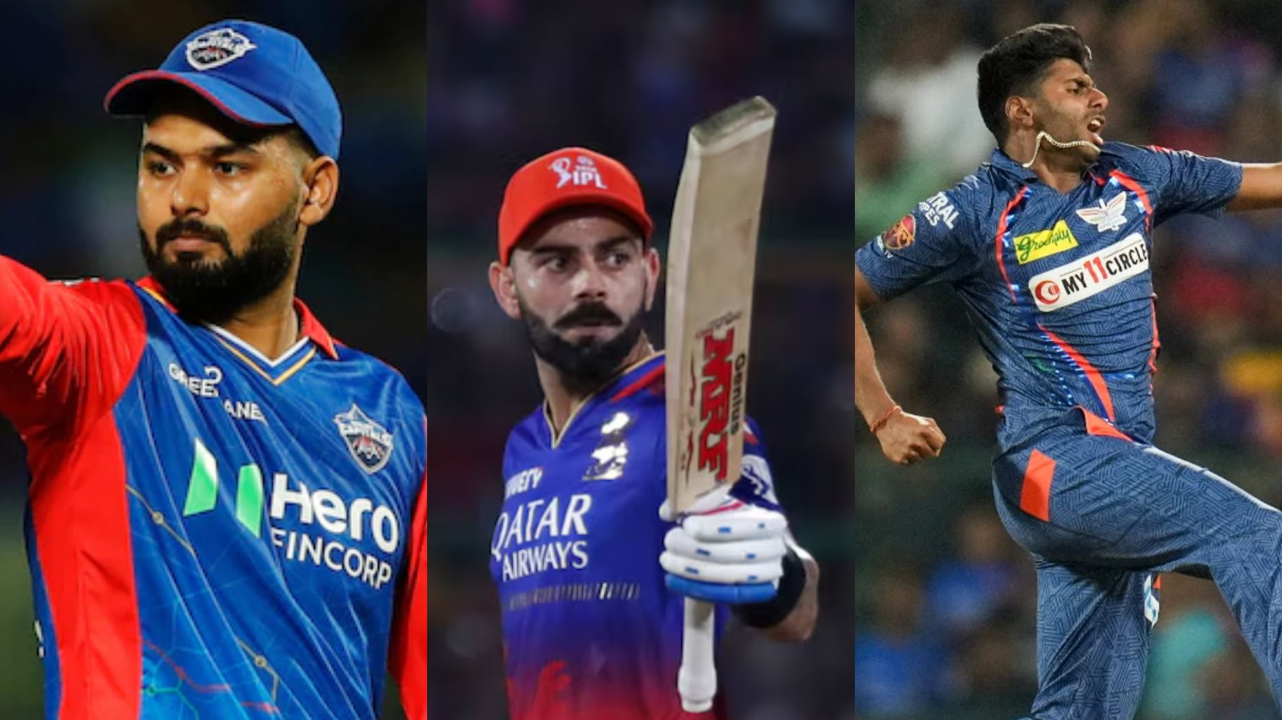 Virat Kohli certainty, Rishabh Pant and Mayank Yadav in contention for India's T20 World Cup squad- Report