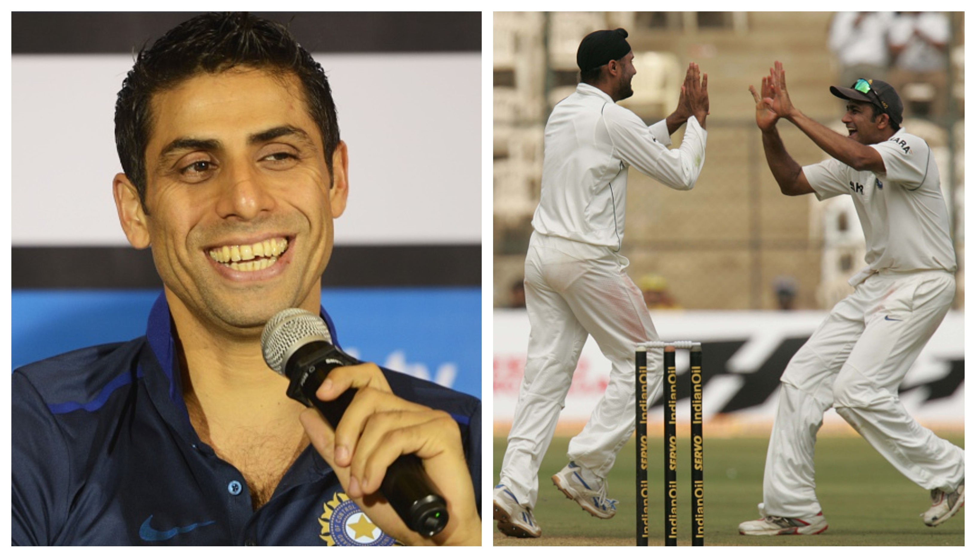 Ashish Nehra remembers first impression of 
