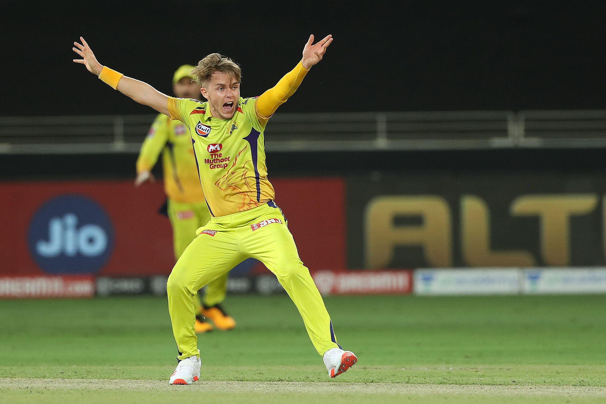 Sam Curran was the top performer for CSK in IPL 2020 (Photo - BCCI / IPL) 
