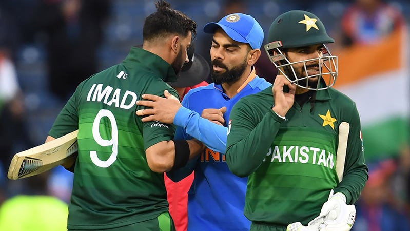 India v Pakistan bilateral series likely to resume in 2021, as per Pakistani media reports