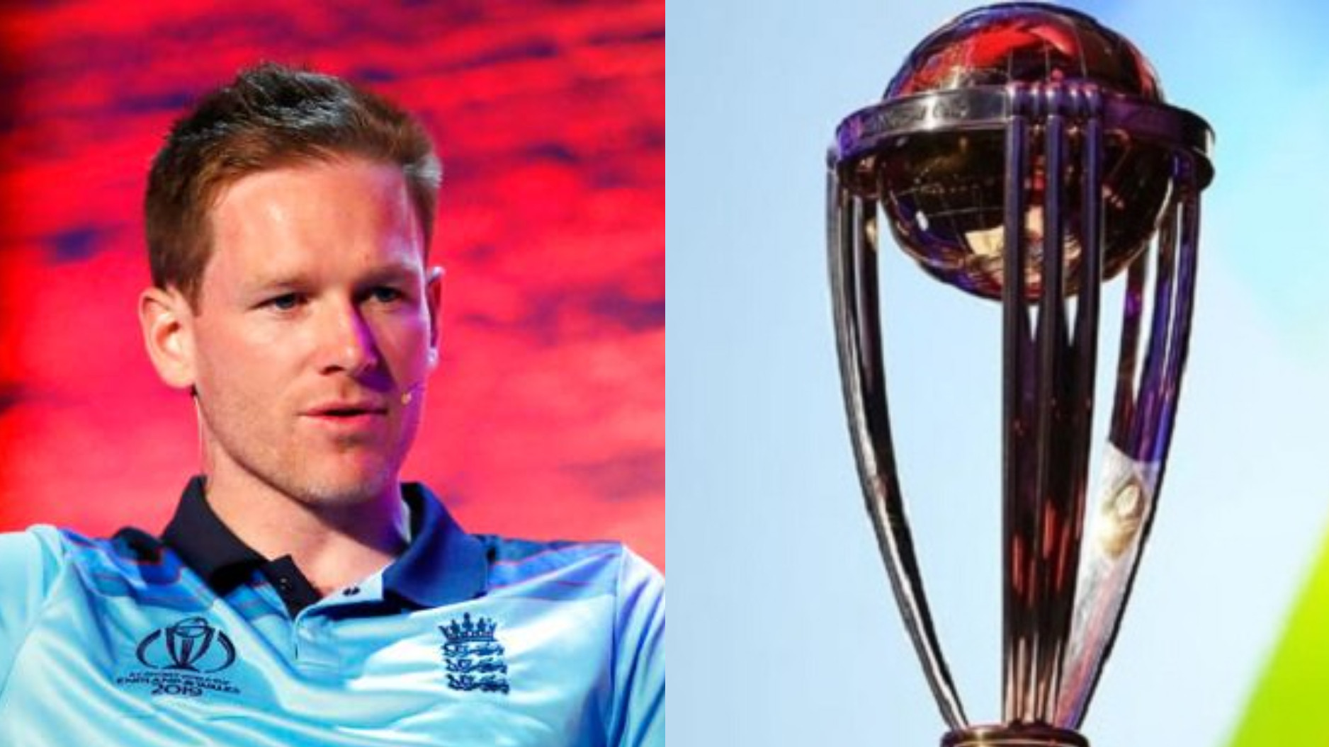 England captain Eoin Morgan uncertain of playing in the 2023 ICC World Cup
