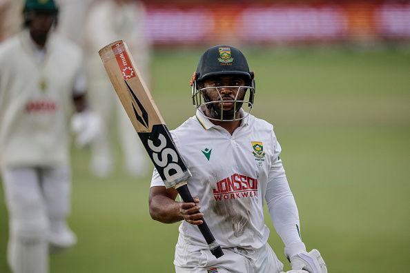 Temba Bavuma | Getty