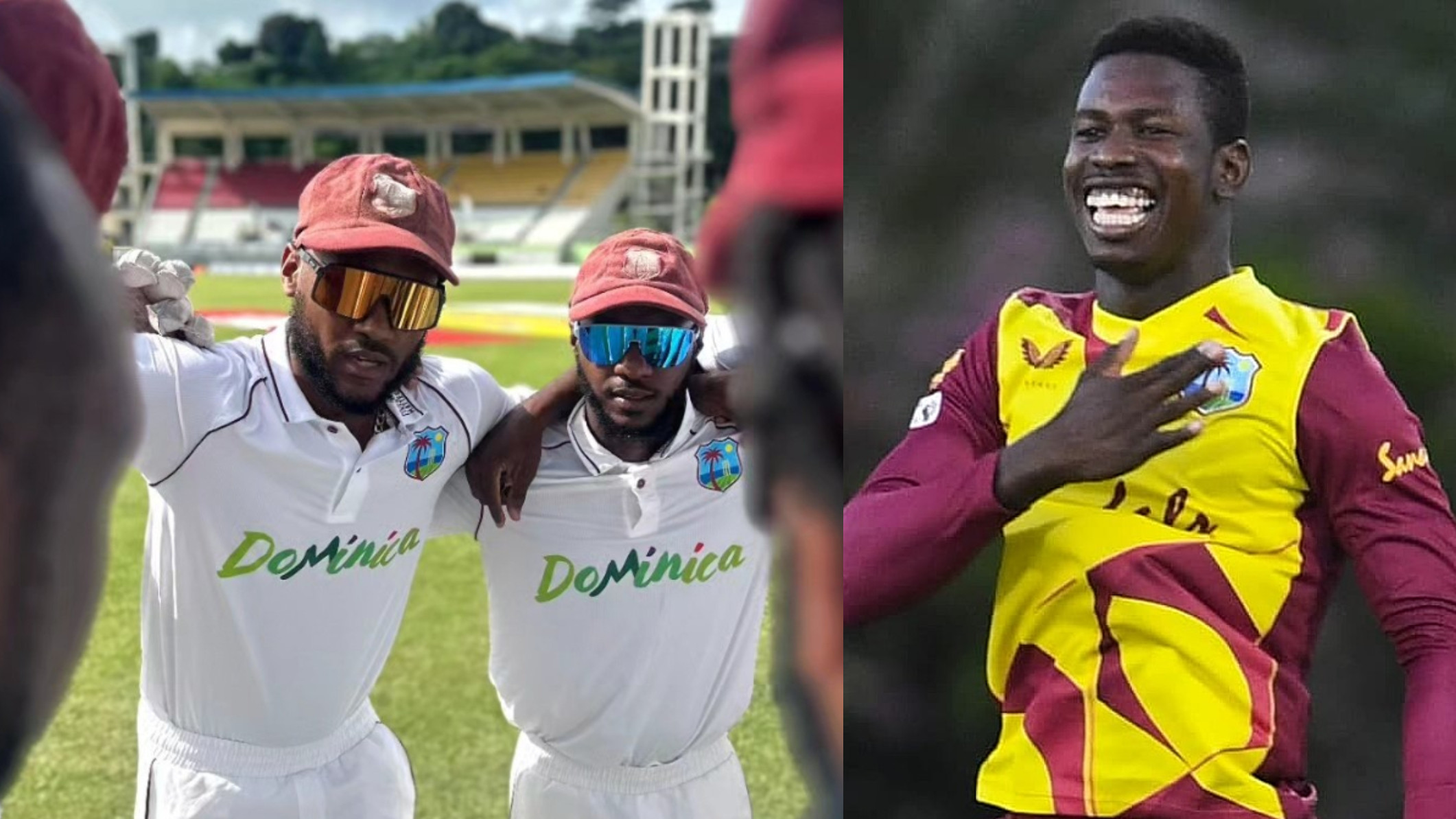 WI v IND 2023: Uncapped Kevin Sinclair gets maiden call-up as West Indies names squad for second Test