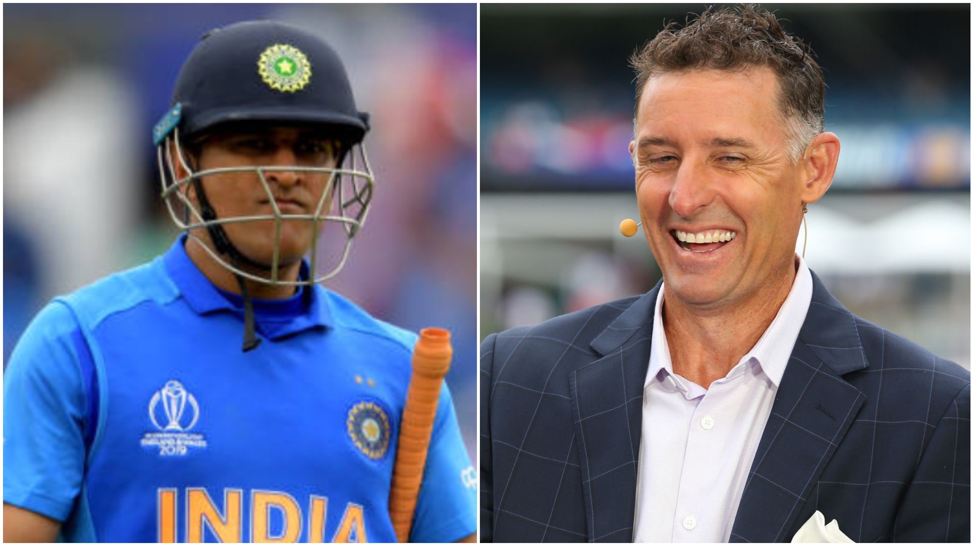 माइक हसी ने महेंद्र सिंह धोनी को अंतर्राष्ट्रीय क्रिकेट खेलने के लिए बताया फिट 