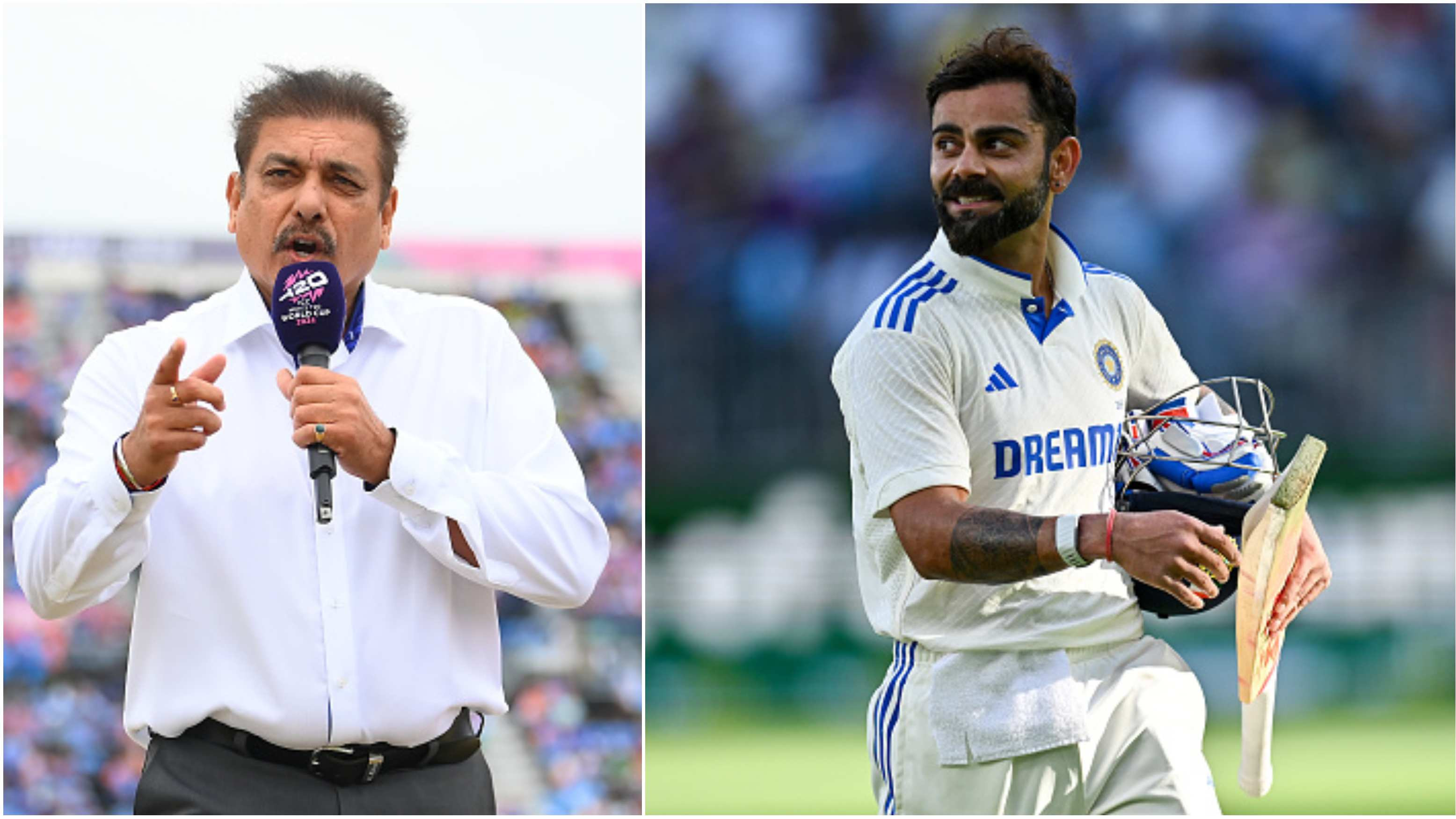 “I would have loved to see him in England”: Ravi Shastri suggests Virat Kohli could’ve delayed his Test retirement by two years