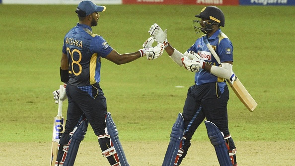 SL v IND 2021: Avishka Fernando, Bhanuka Rajapaksa star in Sri Lanka’s consolation three-wicket win in 3rd ODI