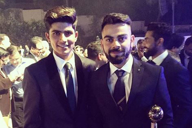 Gill also talked about the one thing he wants to teach his India team captain Virat Kohli | Twitter