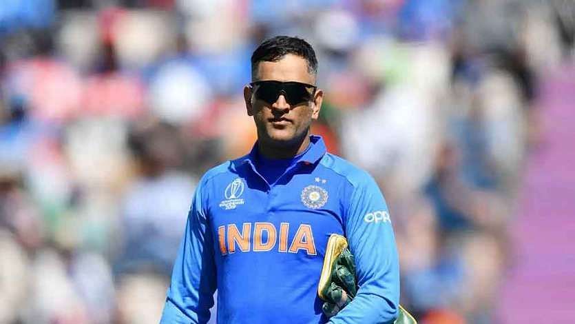 Dhoni last played for India in the World Cup semi-final last year | AFP