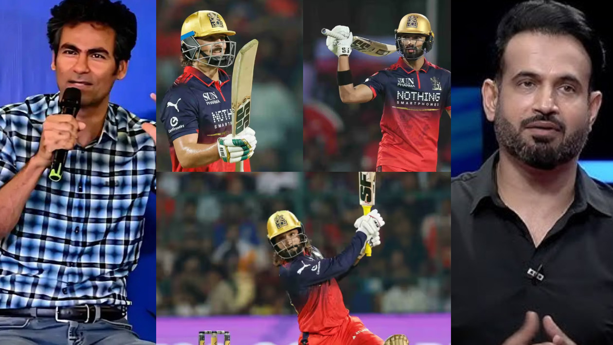 IPL 2026: Cricket fraternity reacts as RCB thumps CSK in one-sided contest; defeats arch-rivals by 43 runs in Bengaluru