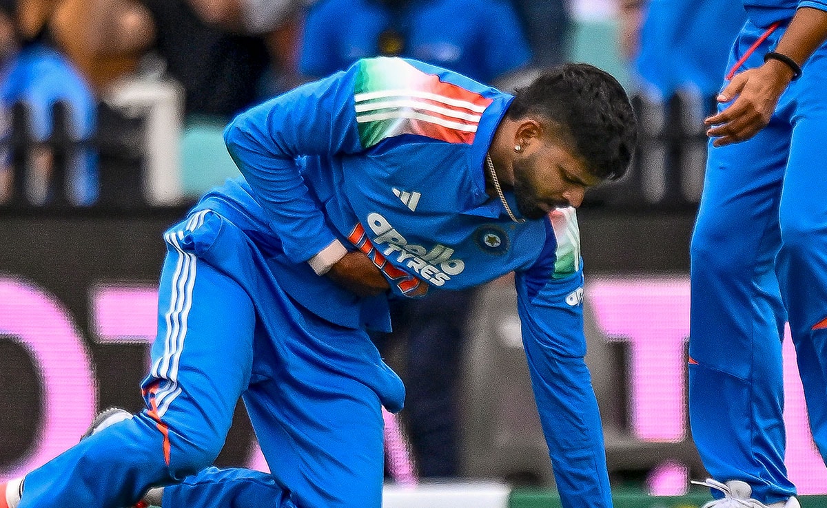 Shreyas Iyer suffered a spleen laceration during SCG ODI | Getty