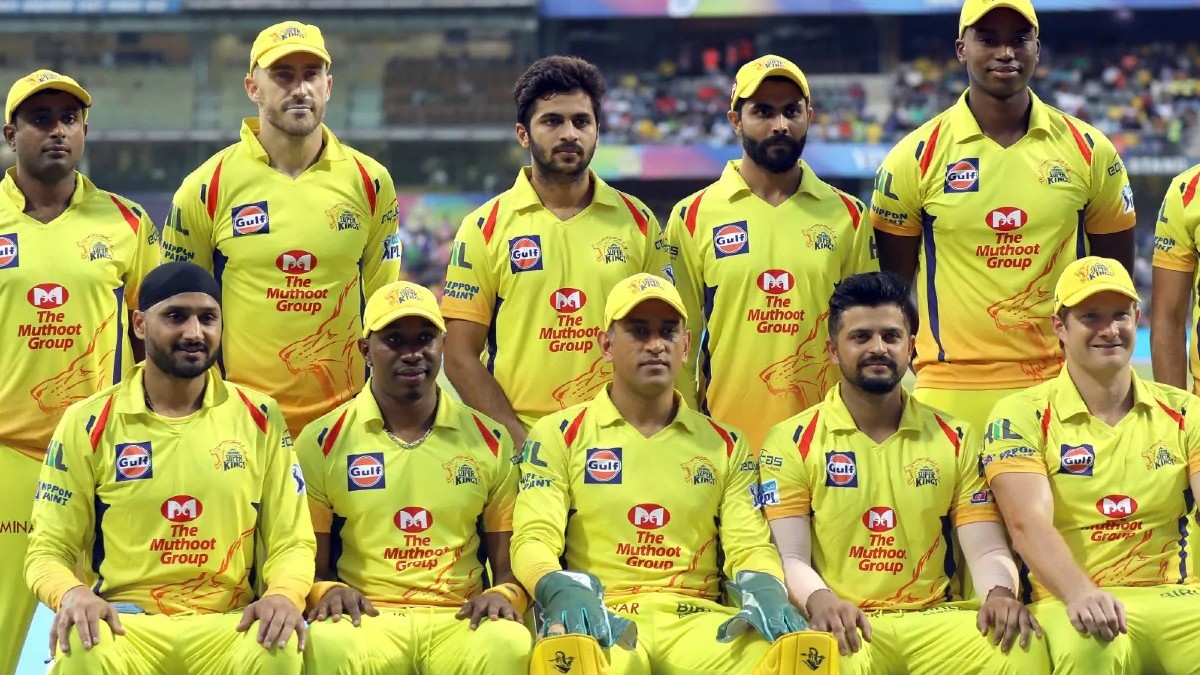 IPL 2021: Chennai Super Kings - List of players retained and released