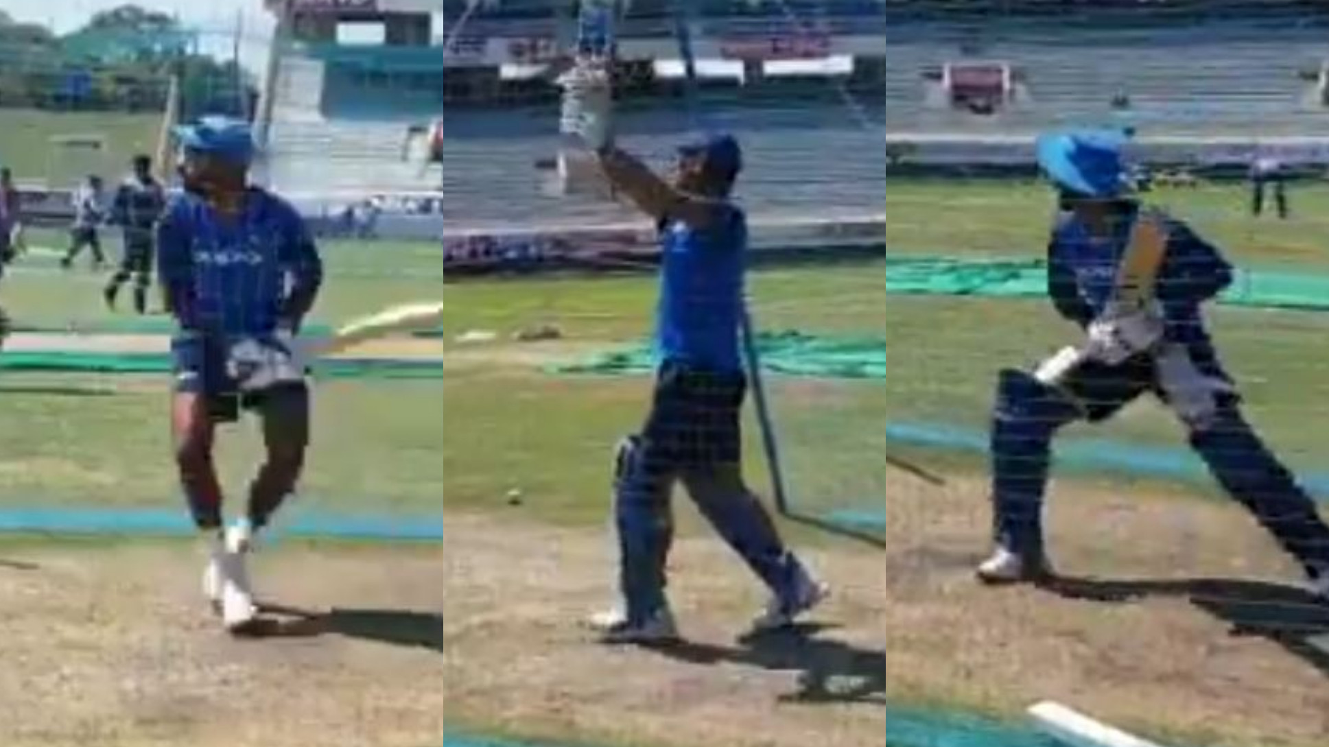 WATCH – MS Dhoni, Ravindra Jadeja And Others Participate In The Longest ...