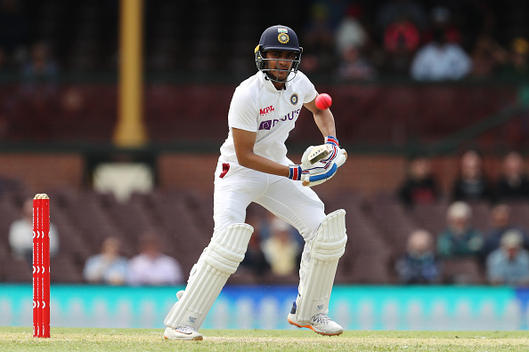 Shubman Gill | GETTY