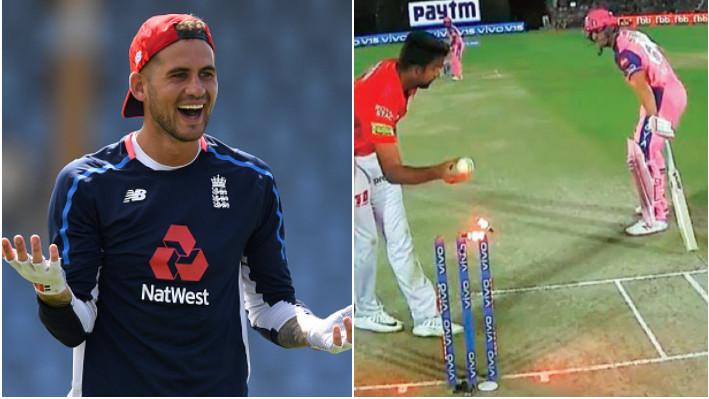 Alex Hales supports 'Mankading'; says small margins change the game