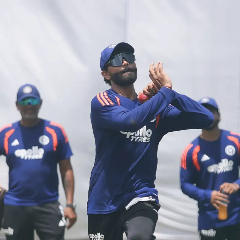 Ravindra Jadeja | BCCI