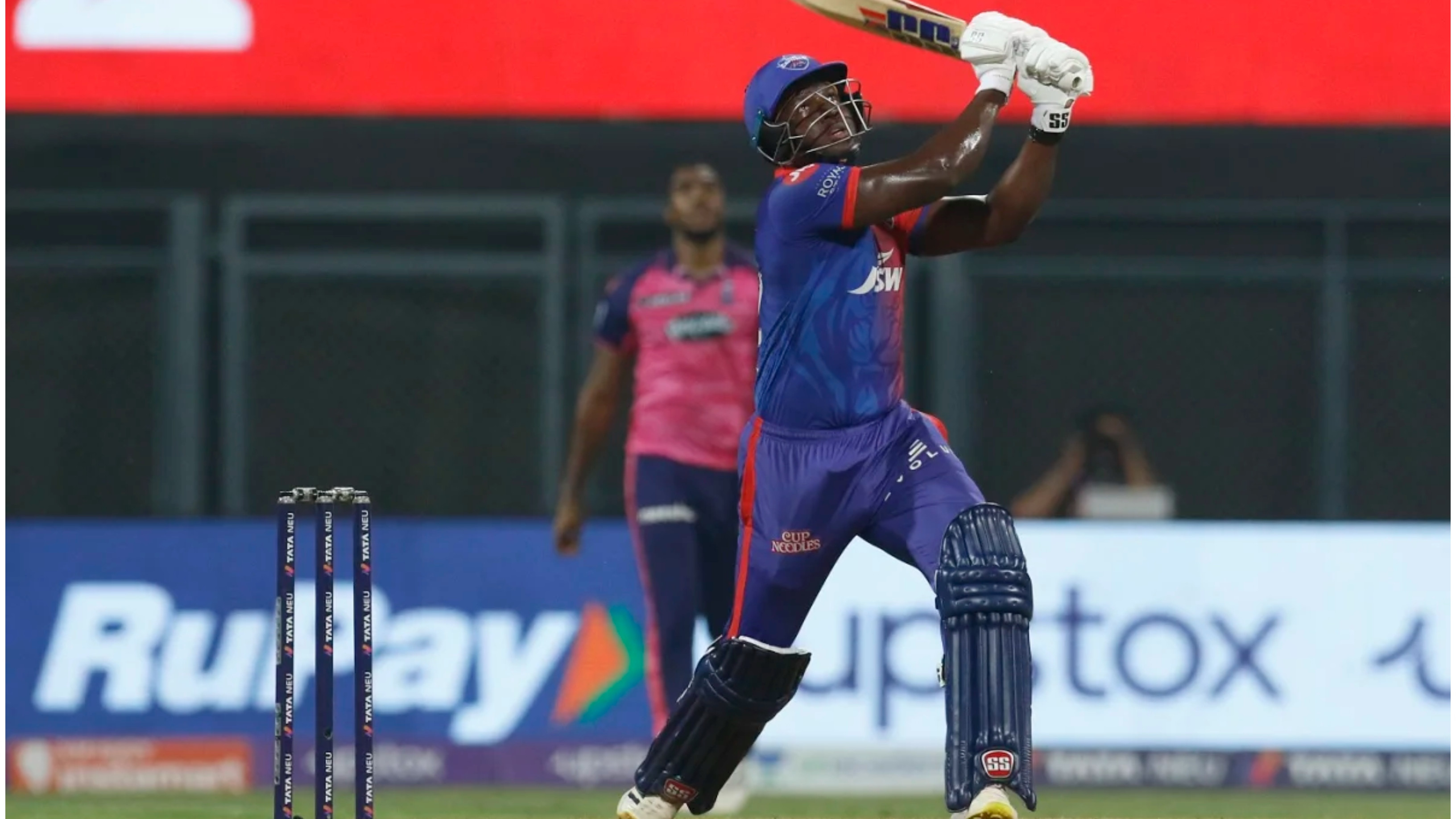 IPL 2022: Rovman Powell says he was confident of hitting 6 sixes against RR; admits umpire’s decision is final