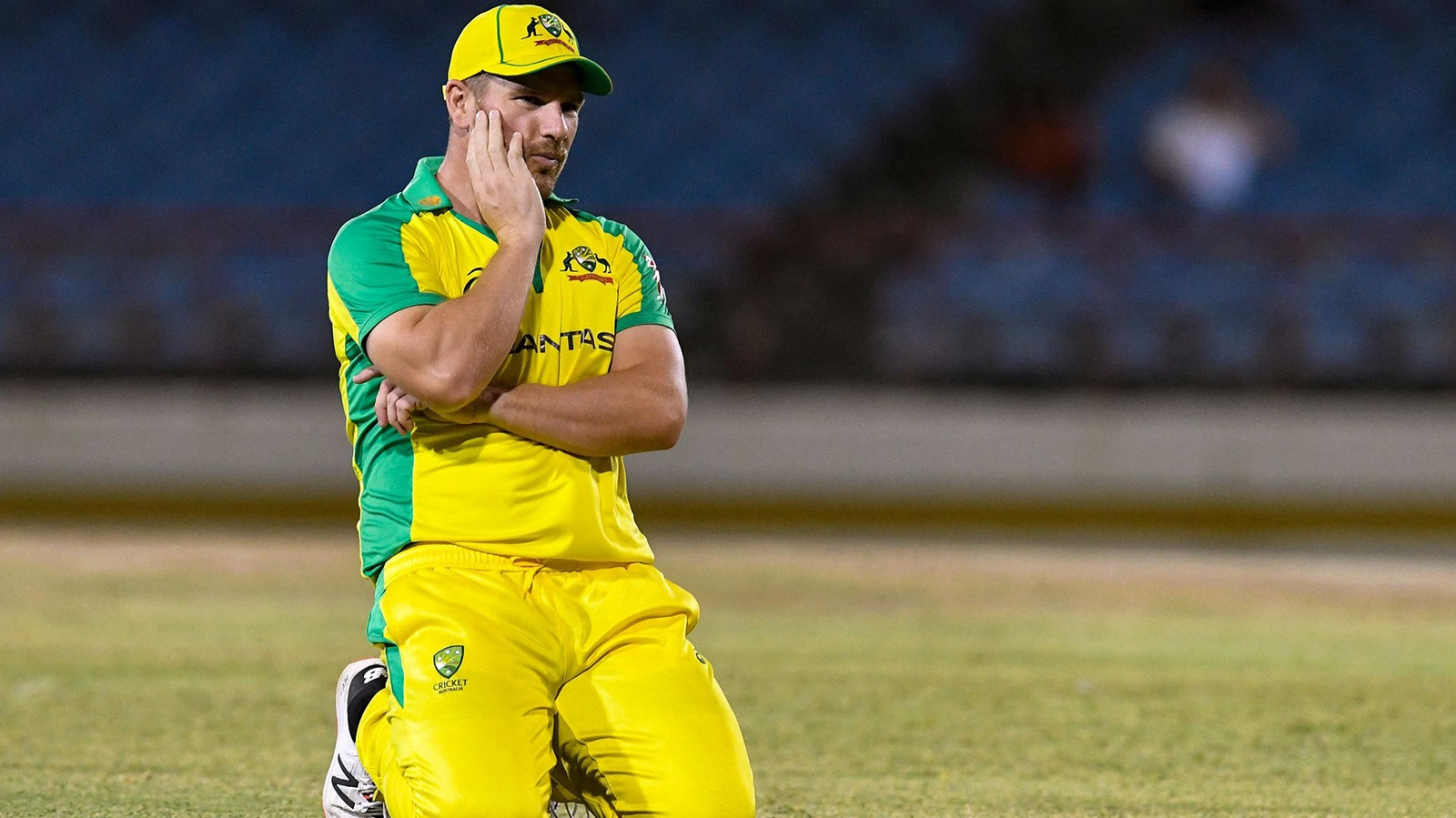 Australia skipper Aaron Finch ruled out of Bangladesh tour due to a knee injury