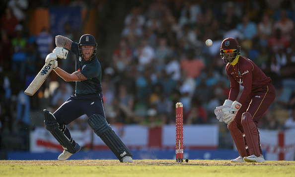 Stokes was forced to miss the third ODI in Grenada | Getty Images