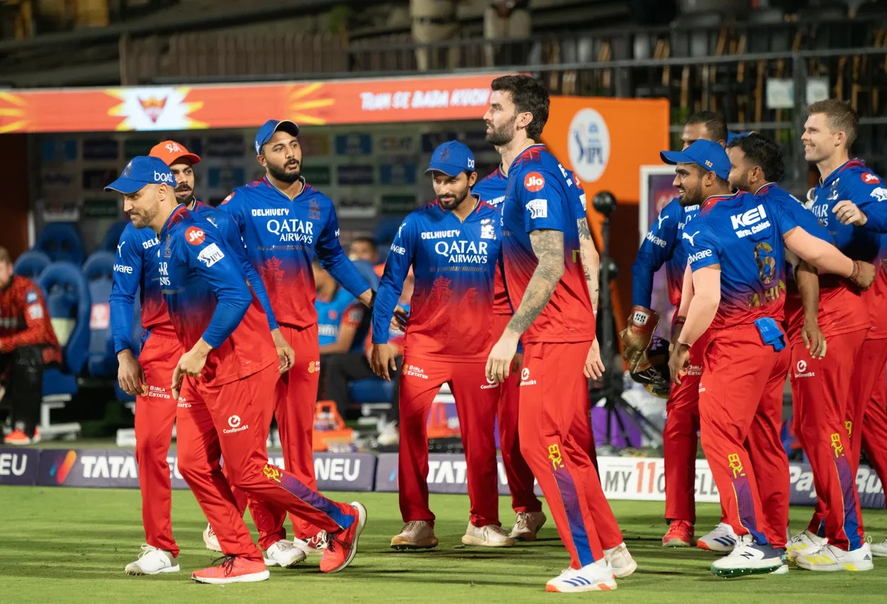 RCB has one win from 7 matches in IPL 2024 | BCCI-IPL