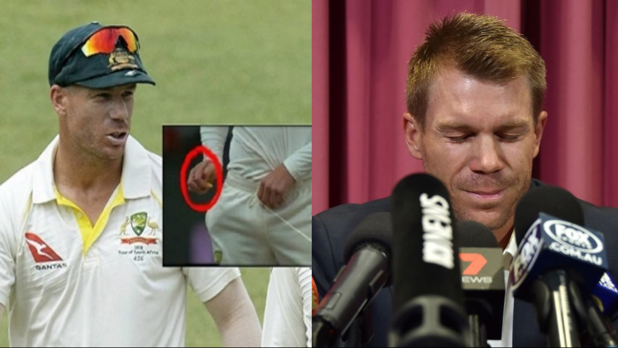 AUS v PAK 2023-24: “I have moved forward from that”- David Warner on 2018 ball-tampering scandal