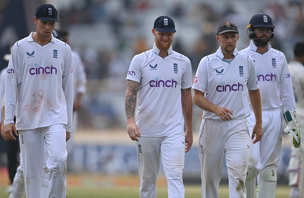 England suffered their first series loss under the leadership of Stokes and McCullum | Getty