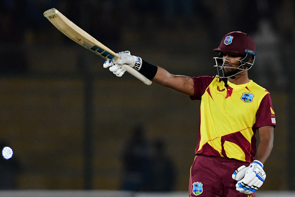 Nicholas Pooran is ready for the IPL 15 | Getty Images