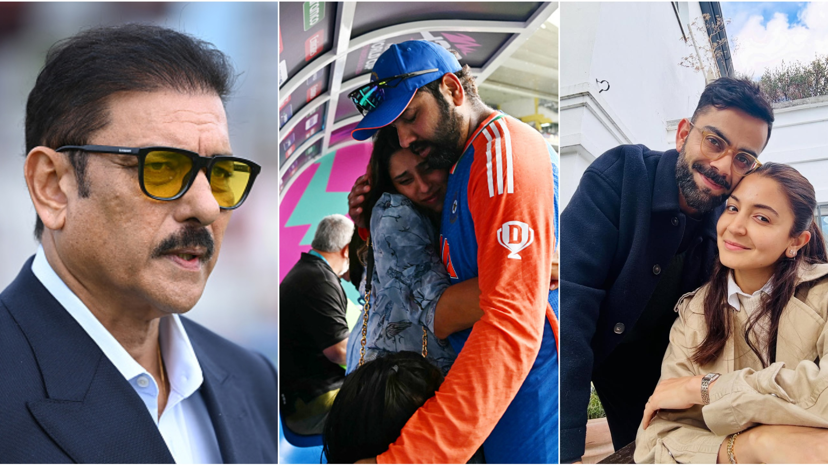 “You tend to get distracted,” Ravi Shastri shares his thoughts on BCCI’s family restriction guideline on tours