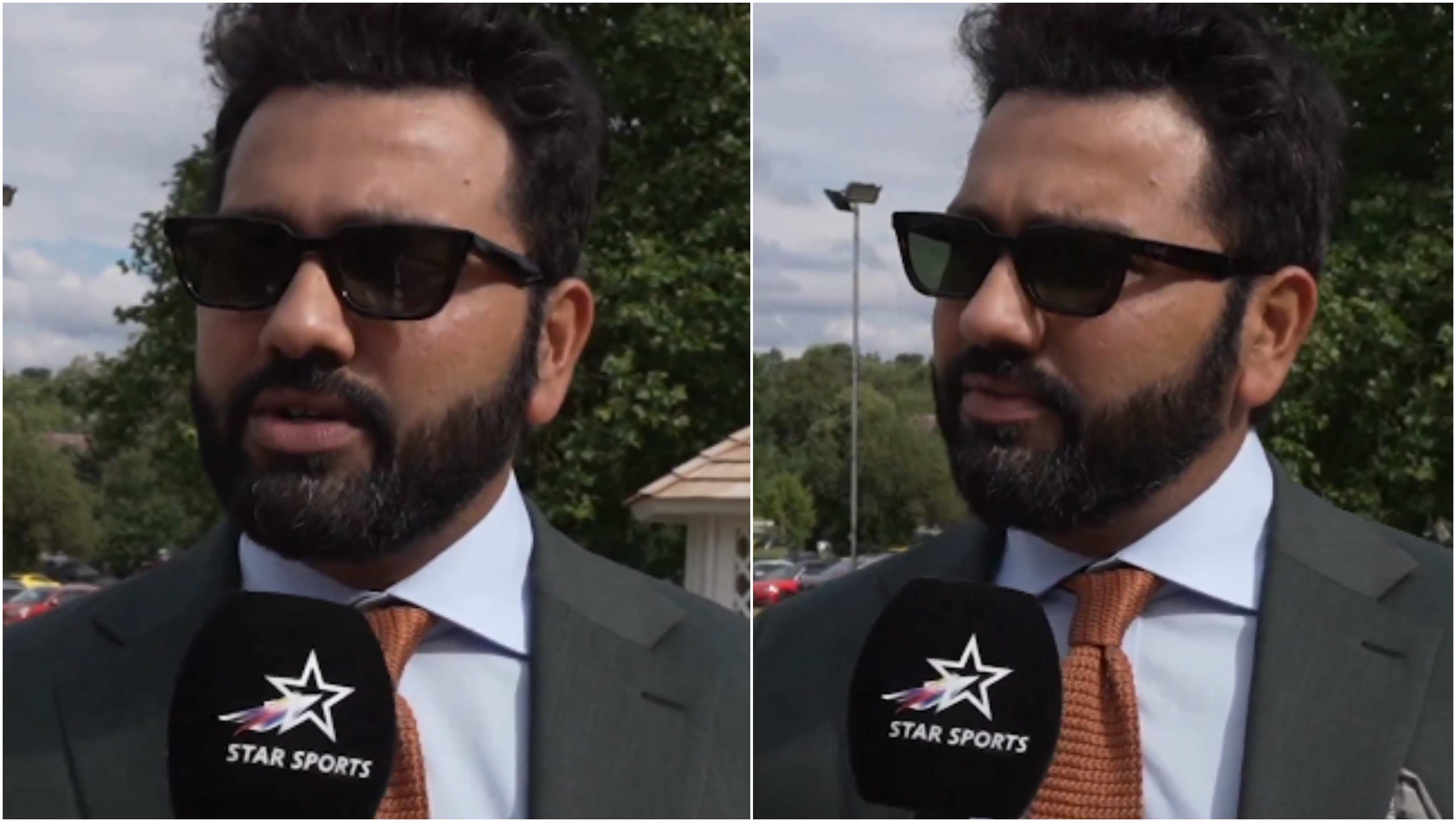 Rohit Sharma | Star Sports