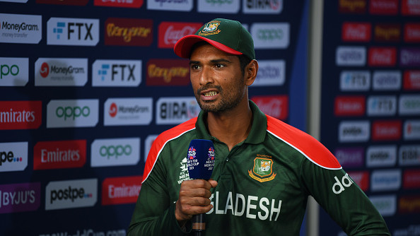 T20 World Cup 2021: Bangladesh captain Mahmudullah says, need to reassess the batting department