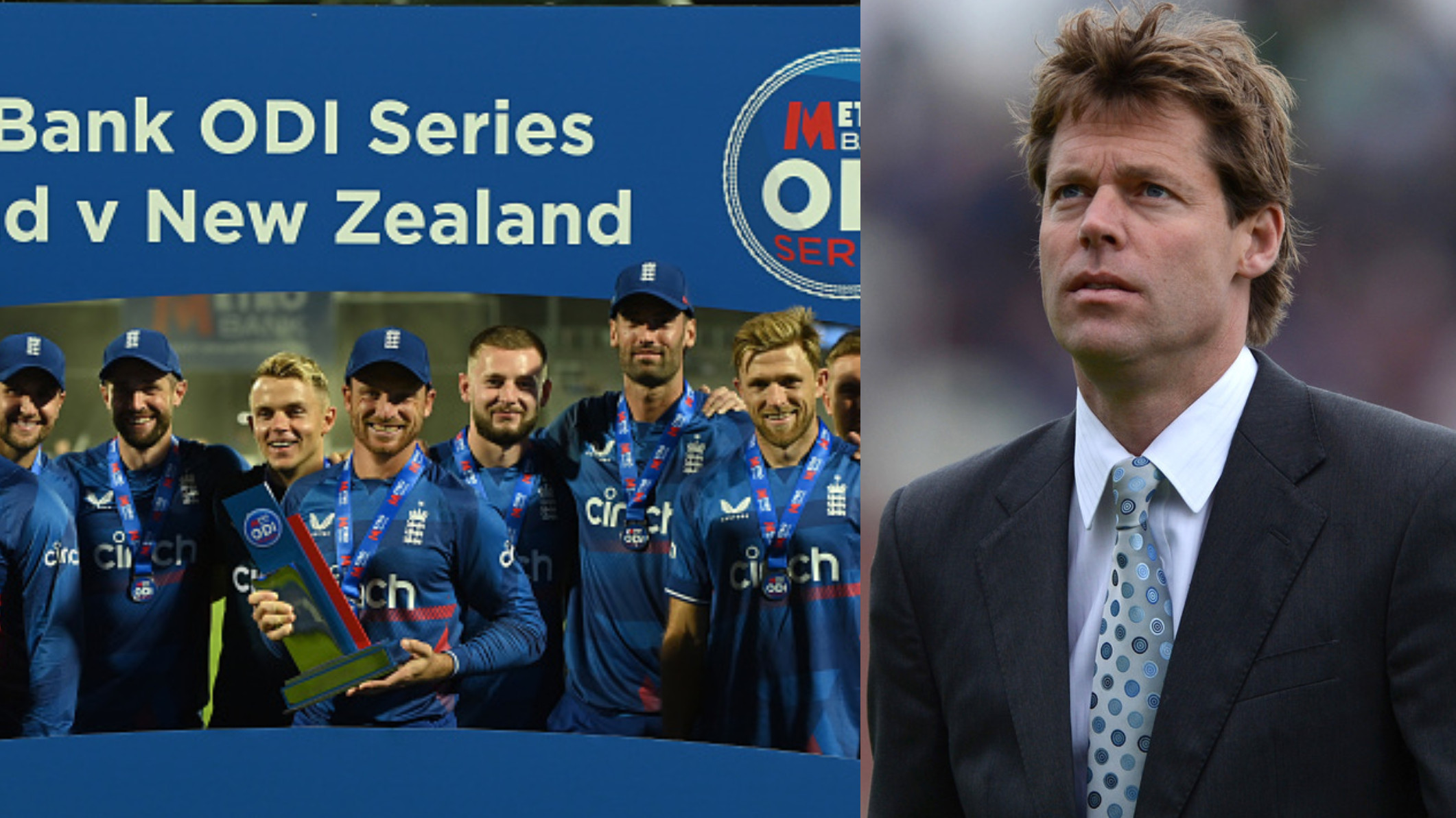 CWC 2023: “I would say all boxes ticked” - Nick Knight on England’s chances in World Cup in India