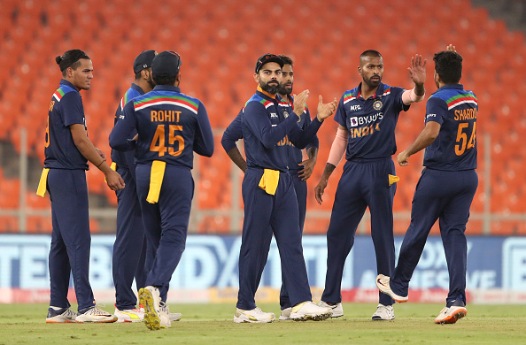 Indian will take on England and Australia in the warm-up games | Getty