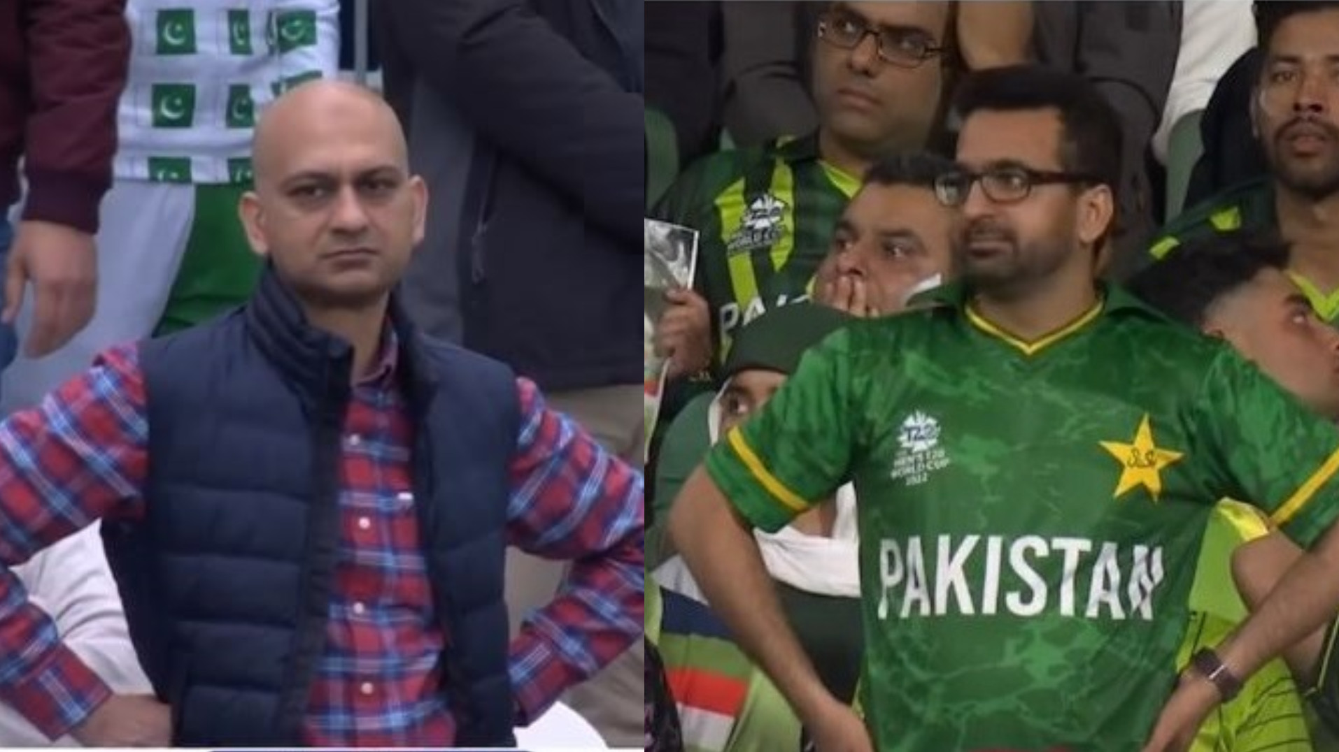 T20 World Cup 2022: WATCH- Frustrated Pakistani supporter after Nawaz’s ...