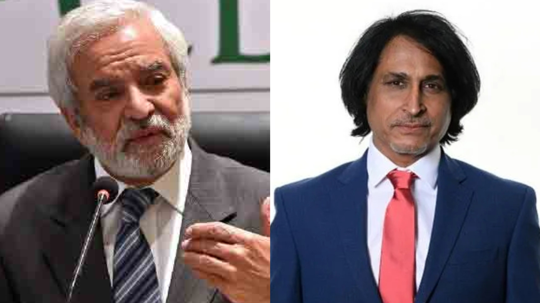 Ramiz Raja to take over as Pakistan Cricket Board (PCB) chairman after Ehsan Mani's resignation