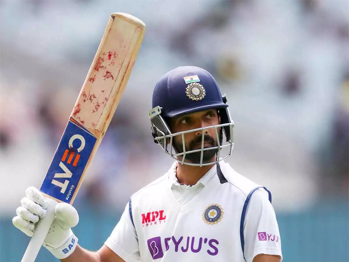 Ajinkya Rahane has played 82 Tests, 90 ODIs and 20 T20Is for India from 2011 to present | Getty