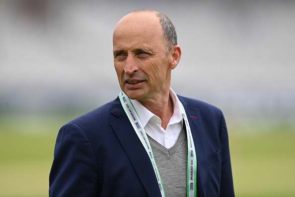 Nasser Hussain | Getty