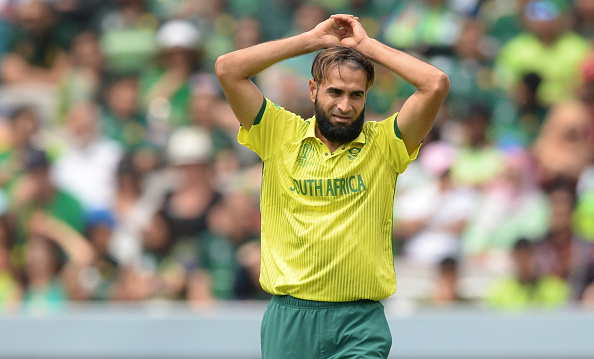 Imran Tahir | GETTY